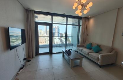 Apartment - 1 Bedroom - 1 Bathroom for rent in Al Juffair - Capital Governorate