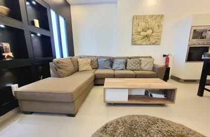 Apartment - 1 Bedroom - 1 Bathroom for rent in Al Juffair - Capital Governorate