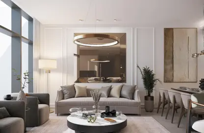 Apartment - 3 Bedrooms - 3 Bathrooms for sale in Bahrain Bay - Capital Governorate