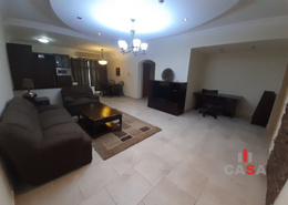 Apartment - 2 bedrooms - 2 bathrooms for rent in Al Burhama - Manama - Capital Governorate