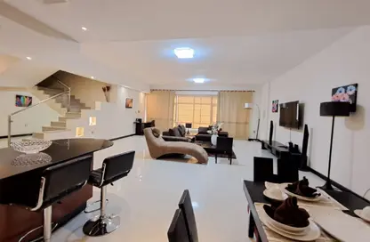 دوبلكس - 2 غرف نوم - 3 حمامات للايجار في البسيتين - المحرق