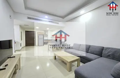 Apartment - 1 Bedroom - 2 Bathrooms for rent in Al Burhama - Manama - Capital Governorate