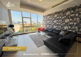 Living Room image for: Apartment - 2 bedrooms - 3 bathrooms for sale in Reef Island - Capital Governorate, Image 1