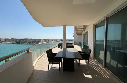 Apartment - 6 Bedrooms - 7 Bathrooms for rent in Tala Island - Amwaj Islands - Muharraq Governorate