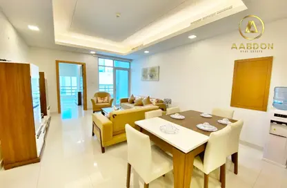 شقة - غرفة نوم - 2 حمامات للايجار في الجفير - محافظة العاصمة