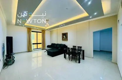 Apartment - 2 Bedrooms - 2 Bathrooms for rent in Al Juffair - Capital Governorate