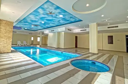 Apartment - 2 Bedrooms - 2 Bathrooms for rent in Al Juffair - Capital Governorate
