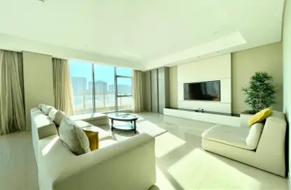 Apartment - 2 Bedrooms - 4 Bathrooms for rent in The Lagoon - Amwaj Islands - Muharraq Governorate