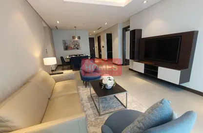 شقة - 3 غرف نوم - 5 حمامات للايجار في السيف - محافظة العاصمة