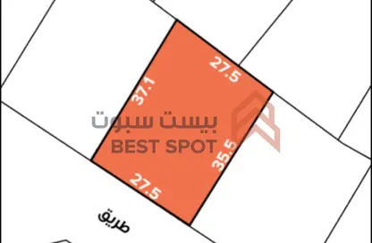 أرض - استوديو للبيع في الشاخورة - المحافظة الشمالية