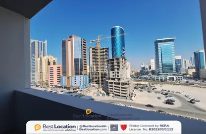 شقة - غرفة نوم - 2 حمامات للبيع في السيف - محافظة العاصمة