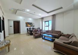 Apartment - 2 bedrooms - 3 bathrooms for rent in Sanabis - Manama - Capital Governorate