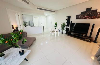 Apartment - 1 Bedroom - 2 Bathrooms for rent in Al Juffair - Capital Governorate