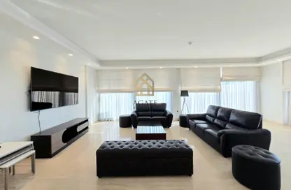 Apartment - 3 Bedrooms - 5 Bathrooms for rent in Essence of Dilmunia - Dilmunia Island - Muharraq Governorate