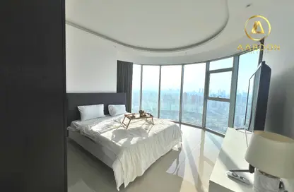 Apartment - 2 Bedrooms - 2 Bathrooms for rent in Al Juffair - Capital Governorate