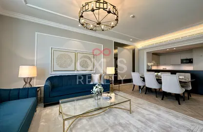 Apartment - 2 Bedrooms - 3 Bathrooms for rent in Seef - Capital Governorate
