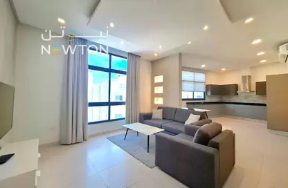 Apartment - 2 Bedrooms - 2 Bathrooms for rent in Janabiya - Northern Governorate