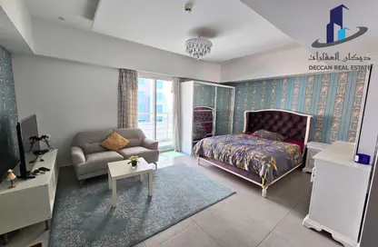 Apartment - Studio - 1 Bathroom for rent in Al Juffair - Capital Governorate