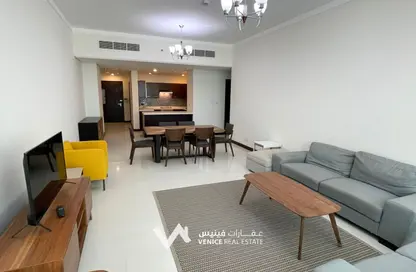Apartment - 2 Bedrooms - 3 Bathrooms for sale in Al Juffair - Capital Governorate
