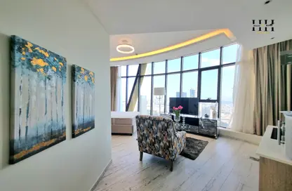 Apartment - Studio - 1 Bathroom for rent in Seef - Capital Governorate