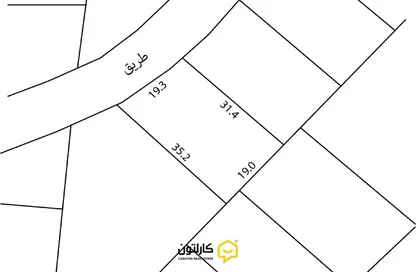 أرض - استوديو للبيع في السهلة - المحافظة الشمالية