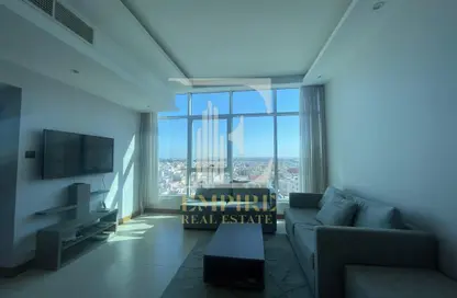 Apartment - 1 Bedroom - 2 Bathrooms for rent in Sanabis - Manama - Capital Governorate
