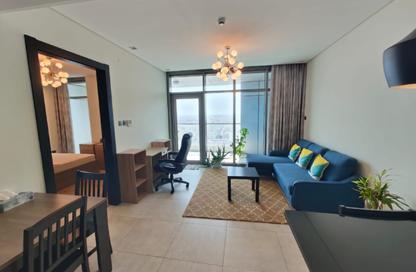 Apartment - 1 Bedroom - 1 Bathroom for sale in Manama Downtown - Manama - Capital Governorate