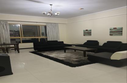 Apartment - 1 Bedroom - 2 Bathrooms for rent in Al Juffair - Capital Governorate