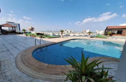 Penthouse - 4 Bedrooms - 5 Bathrooms for rent in Al Juffair - Capital Governorate