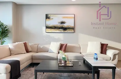 Apartment - 2 Bedrooms - 2 Bathrooms for rent in Hidd - Muharraq Governorate