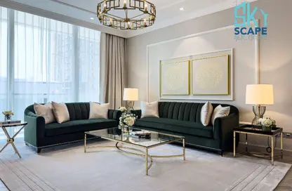 Apartment - 2 Bedrooms - 3 Bathrooms for rent in Seef - Capital Governorate Apartment - 2 Bedrooms - 3 Bathrooms for rent in Seef - Capital Governorate