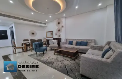 Apartment - 1 Bedroom - 2 Bathrooms for rent in Al Juffair - Capital Governorate