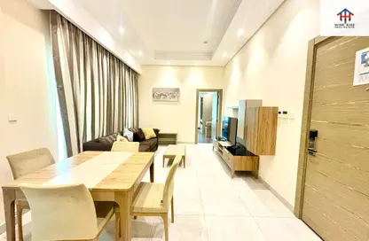Apartment - 1 Bedroom - 2 Bathrooms for rent in Al Juffair - Capital Governorate