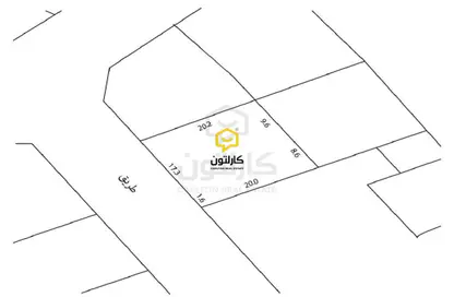 Land - Studio for sale in Mozoon - Diyar Al Muharraq - Muharraq Governorate
