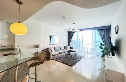 Apartment - 1 Bedroom - 2 Bathrooms for sale in The Treasure - Dilmunia Island - Muharraq Governorate