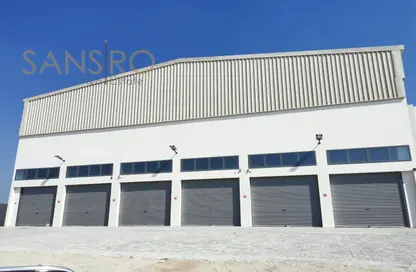 Warehouse - Studio - 1 Bathroom for rent in Sitra - Central Governorate