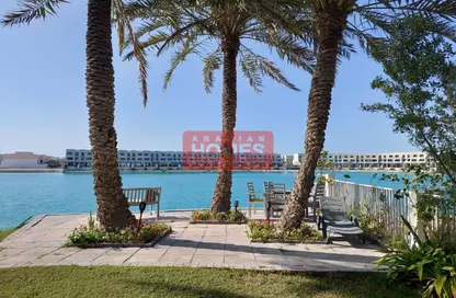 Villa - 4 Bedrooms - 5 Bathrooms for rent in Amwaj Avenue - Amwaj Islands - Muharraq Governorate