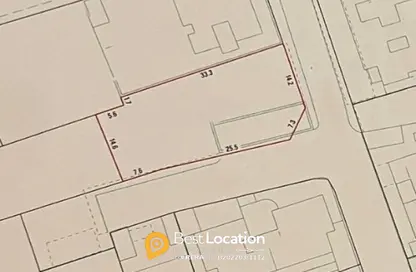 Land - Studio for sale in Mahooz - Manama - Capital Governorate