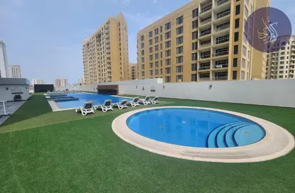 Apartment - 3 Bedrooms - 4 Bathrooms for rent in Amwaj Avenue - Amwaj Islands - Muharraq Governorate