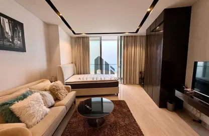 Apartment - Studio - 1 Bathroom for rent in Water Garden City - Manama - Capital Governorate Apartment - Studio - 1 Bathroom for rent in Water Garden City - Manama - Capital Governorate