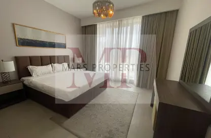 Apartment - 1 Bedroom - 2 Bathrooms for rent in Al Juffair - Capital Governorate