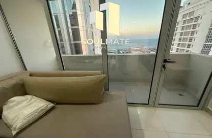 Apartment - 1 Bedroom - 2 Bathrooms for rent in Al Juffair - Capital Governorate Apartment - 1 Bedroom - 2 Bathrooms for rent in Al Juffair - Capital Governorate