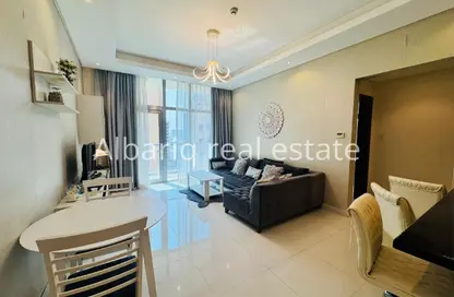 Apartment - 1 Bedroom - 2 Bathrooms for rent in Al Juffair - Capital Governorate