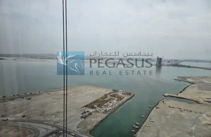 شقة - 2 غرف نوم - 3 حمامات للبيع في الجفير - محافظة العاصمة
