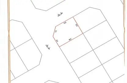 فيلا - 5 غرف نوم - 6 حمامات للبيع في الثريا فيلا ديار المحرق - ديار المحرق - المحرق