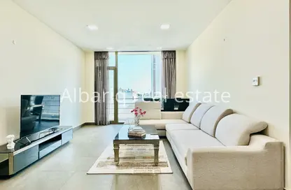 Apartment - 2 Bedrooms - 2 Bathrooms for rent in Adliya - Manama - Capital Governorate