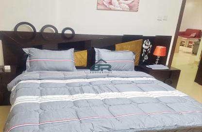 Apartment - 3 Bedrooms - 3 Bathrooms for rent in Al Juffair - Capital Governorate