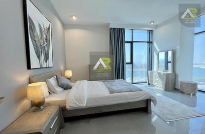 Apartment - 2 Bedrooms - 2 Bathrooms for rent in Um Al Hasam - Manama - Capital Governorate