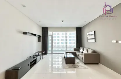 Apartment - 1 Bedroom - 1 Bathroom for rent in Al Juffair - Capital Governorate