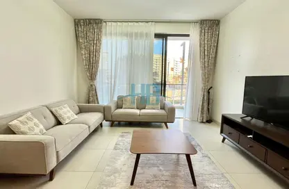 Apartment - 2 Bedrooms - 2 Bathrooms for rent in Marassi Al Bahrain - Diyar Al Muharraq - Muharraq Governorate